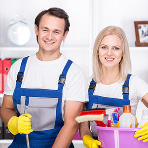 تمیز و مرتب شدن منزل|برنامه نظافت