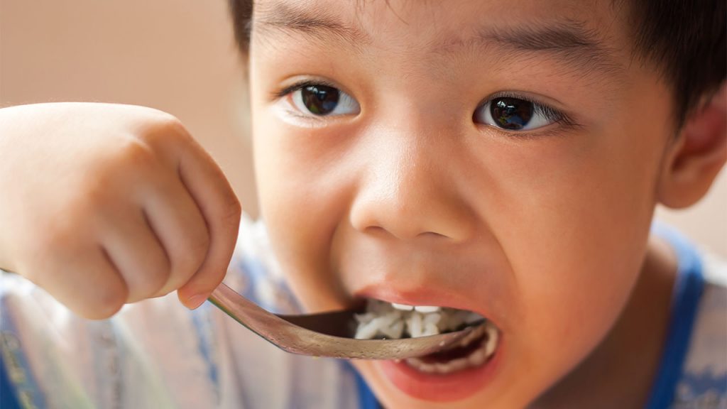 دستورالعمل هایی برای رژیم غذایی سالم برای کودکان