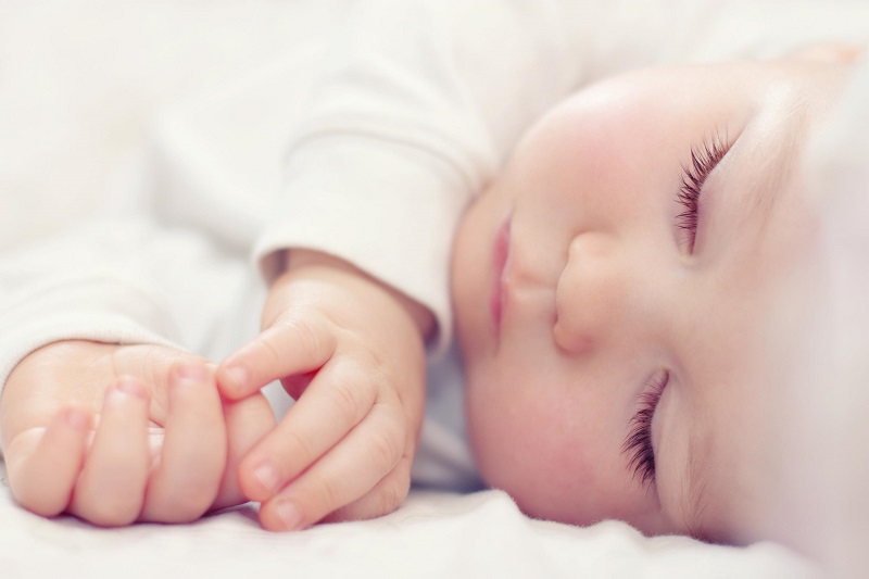 وضعیت های مناسب خواب نوزاد