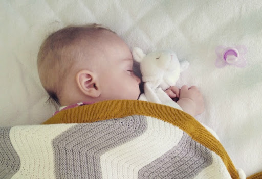 کمک به خواب نوزاد و اصلاح الگوی خواب کودک