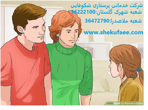 چگونه کودکان را تنبیه کنیم؟ 10 استراتژی برای تنبیه کودکان 5 چگونه کودکان را تنبیه کنیم؟ 10 استراتژی برای تنبیه کودکان