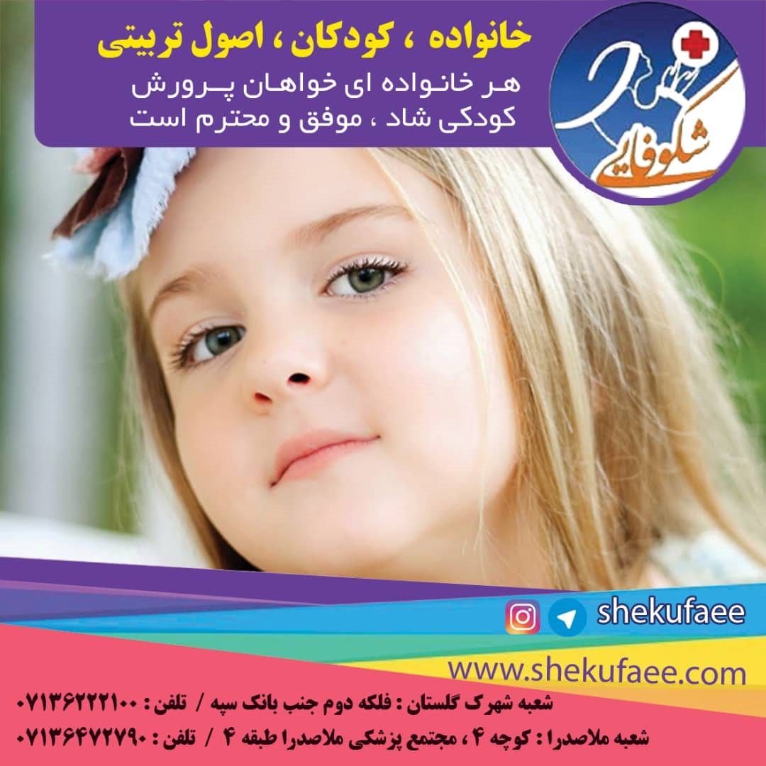 اصول تربیتی کودکان|نقش خانواده در اصول تربیتی
