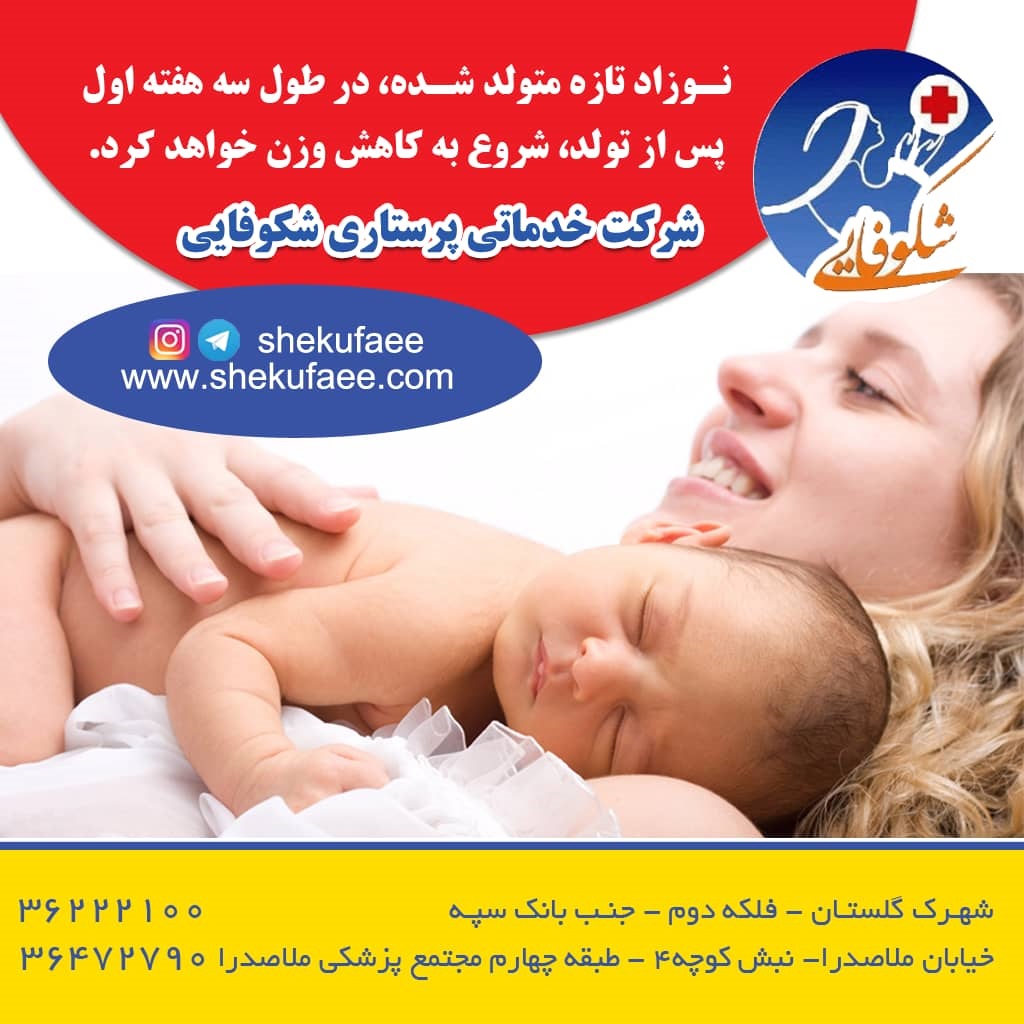 تولد نوزاد - لحظات اول کودک شما 3 تولد نوزاد|