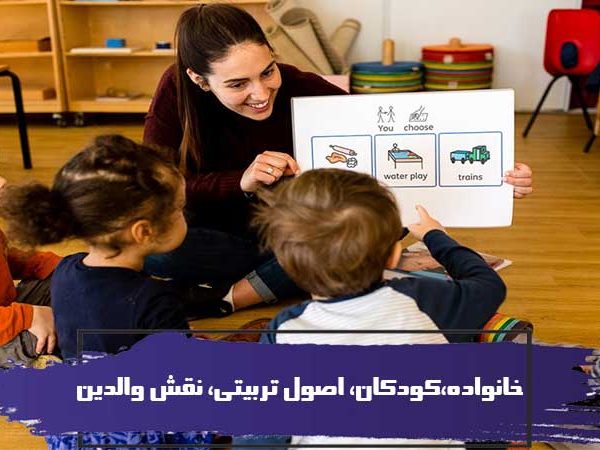خانواده، کودکان، اصول تربیتی، نقش والدین 1 خانواده،کودکان، اصول تربیتی، نقش والدین