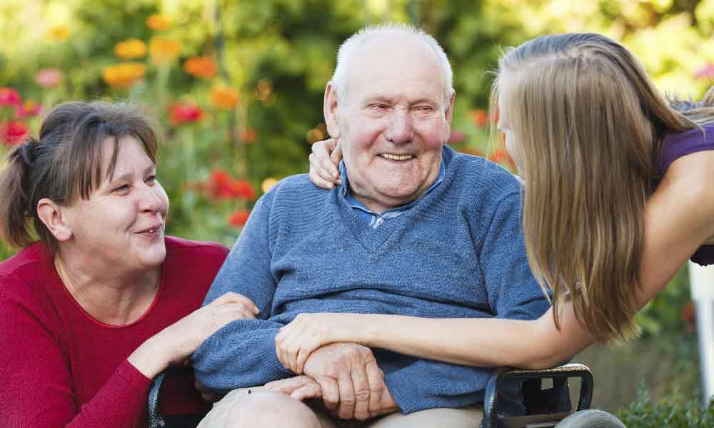 چالش های پیری و مشکلات مراقبت و نگهداری در خانه 2 چالش های پیری