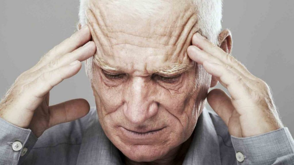 جلوگیری از سکته مغزی در سالمندان