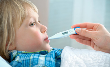 آنفلوآنزای کودکان چیست ؟اگر کودک به آنفلوآنزا دچار شد چه باید کرد؟