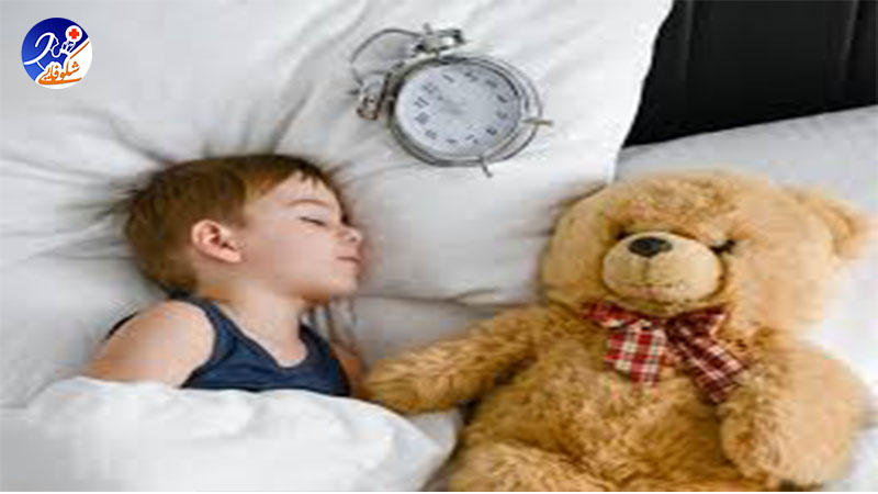 چگونه کودکان را قبل از خواب آرام کنید