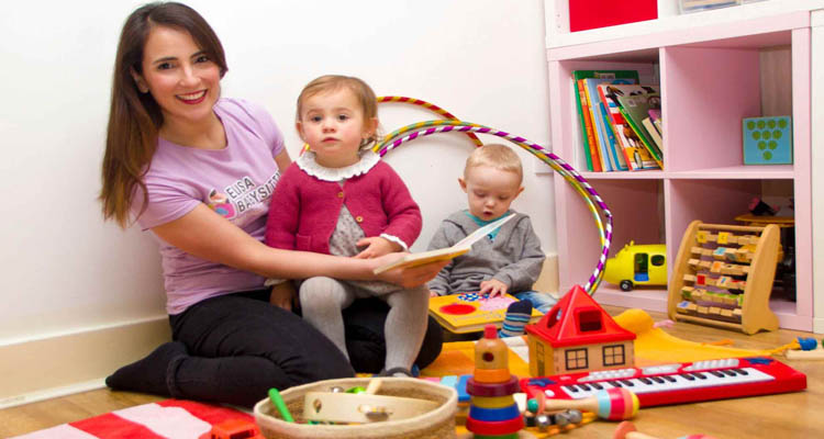 پرستار کودک و مهارت خانه داری برای بهتر شدن در شغل پرستاری