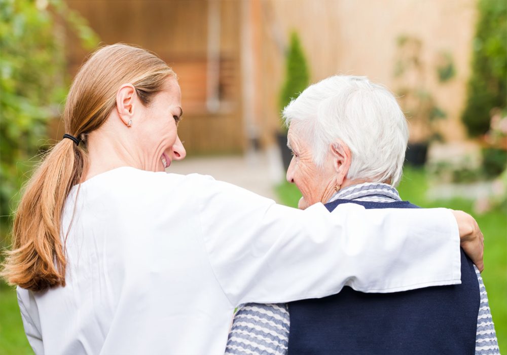 همه چیز درباره مراقبت از سالمندان 3 Elderly care 3