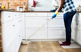 نظافت منزل نظافت اشپزخانه