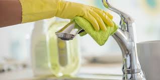 نظافت منزل-نظافت سینک