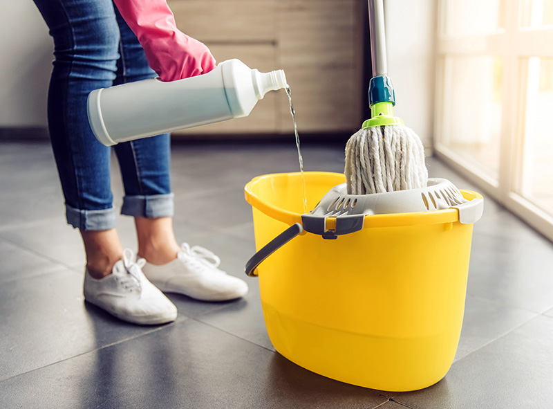 هر آنچه که در نظافت منزل و شناخت وسایل نظافت منزل باید دانست