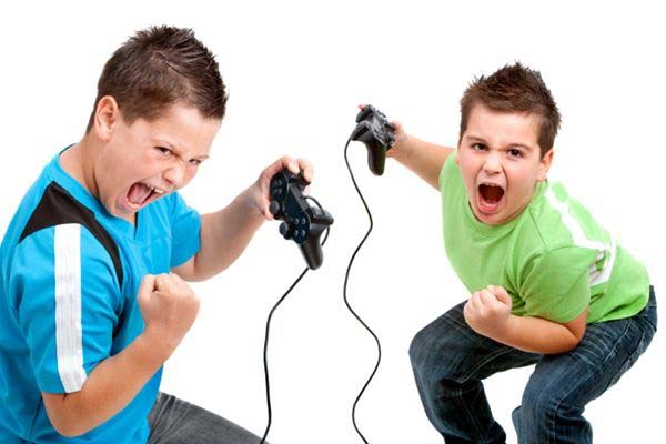 بازی کامپیوتری و تاثیر بر کودک