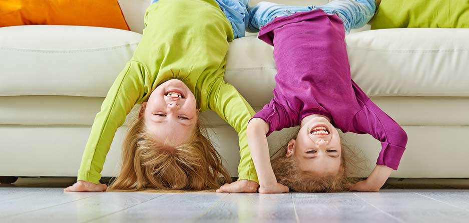 کودک بیش فعال و چگونه رفتار کردن 5 راه برای کنترل کودکان