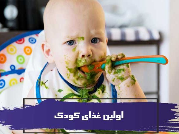 غذای خشک کودک و اولین غذا کودک 4 غذای خشک کودک و اولین غذا کودک