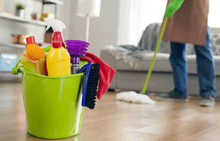 درخواست نیروی خدماتی از شرکت خدماتی شکوفایی|نظافت منزل