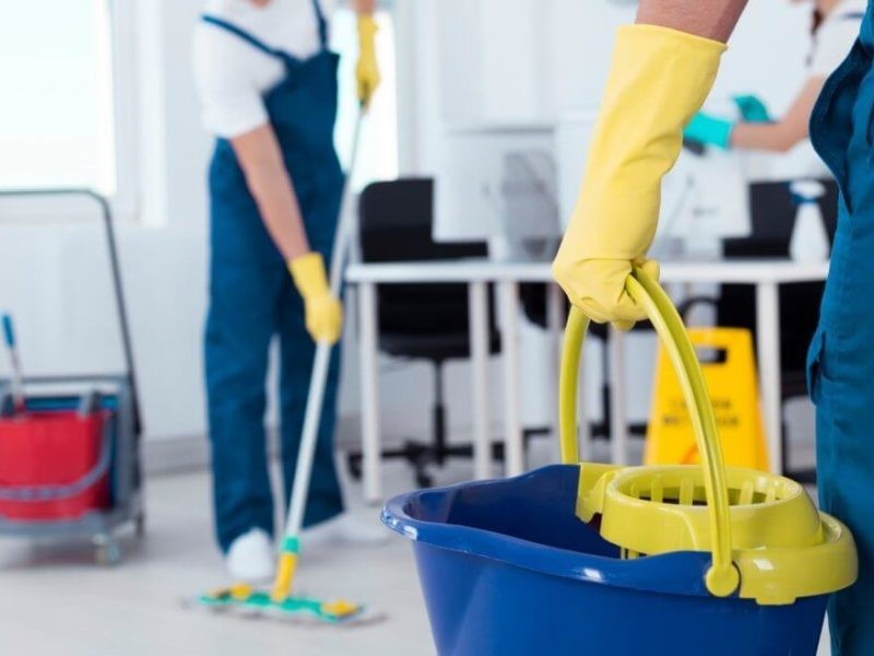 مزیت مرکز خدمات تخصصی نظافتی|مزیت مرکز خدمات تخصصی نظافتی