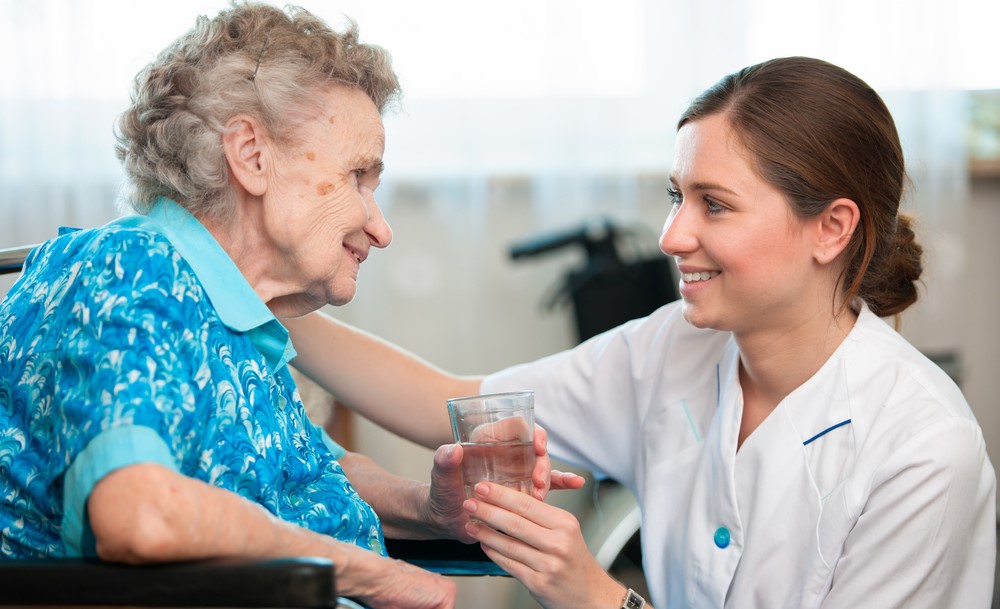 پرستاری و مراقبت از سالمند حرفه ای