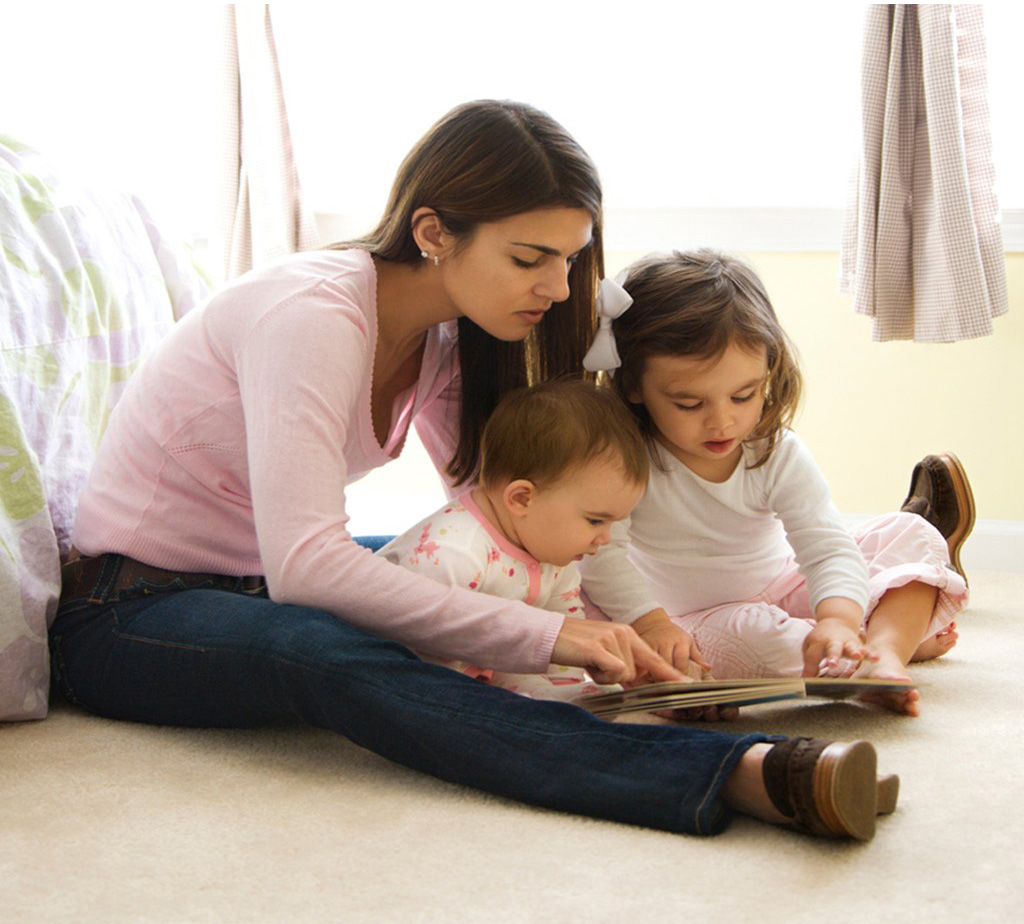 رفتار پرستار کودک چگونه باید باشد؟