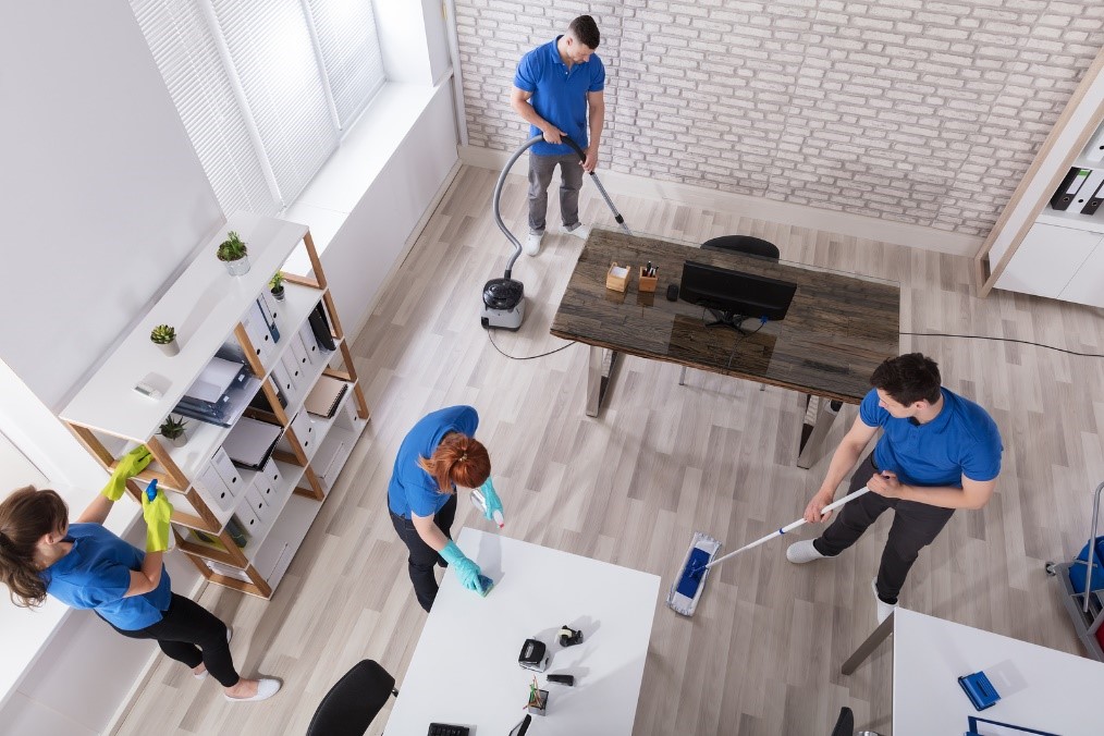 خدمات نظافت منزل|خدمات نظافت ساختمان