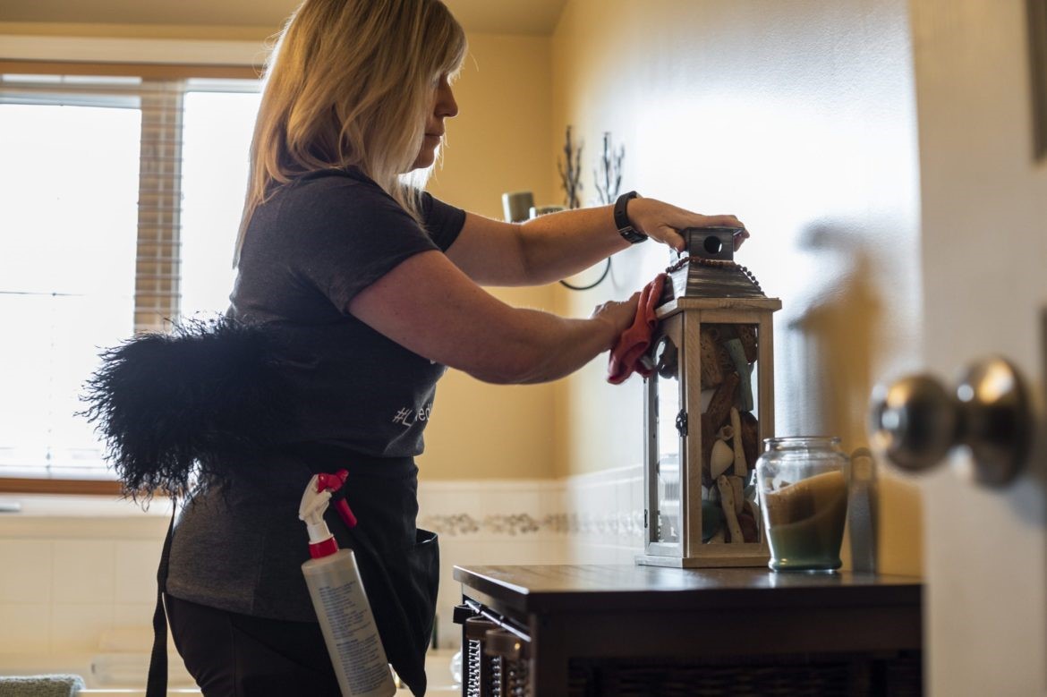 مزایای استفاده از خدمات نظافتی در منزل | 