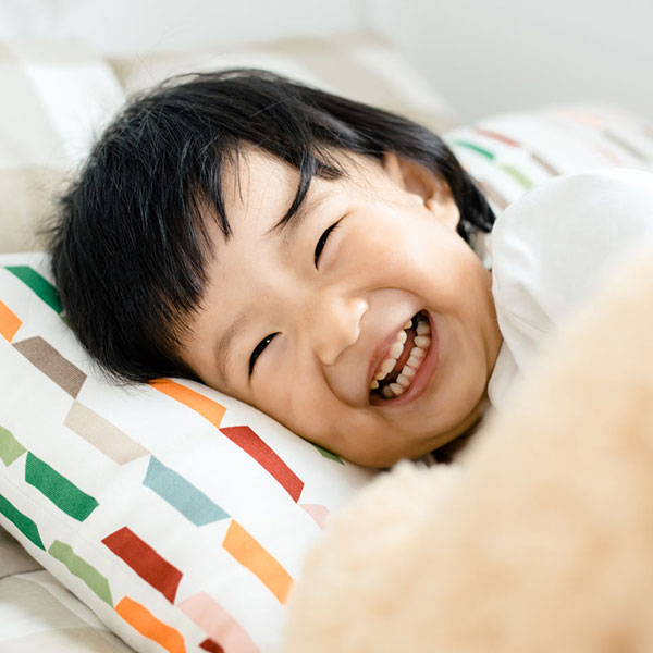 خنده بهترین دارو است؛ مخصوصا این موضوع در مورد کودکان نوپا و کودکان پیش دبستانی بسیار صادق است. 