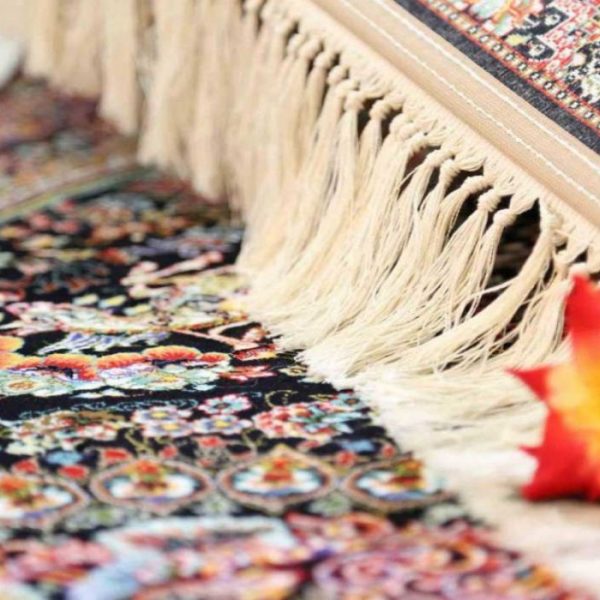چند راه ساده جهت شستن ریشه فرش در منزل 2 شستن ریشه فرش | تمیز کردن ریشه فرش