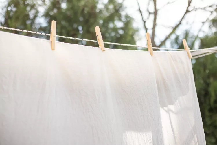 دستورالعمل ها ی مهم  برای شستن  پرده با ماشین  لباسشویی