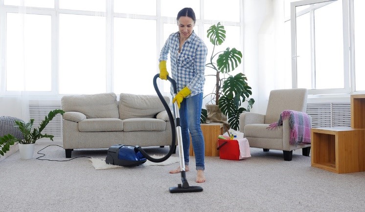 نظافتچی منزل | کارگر جهت نظافت منزل