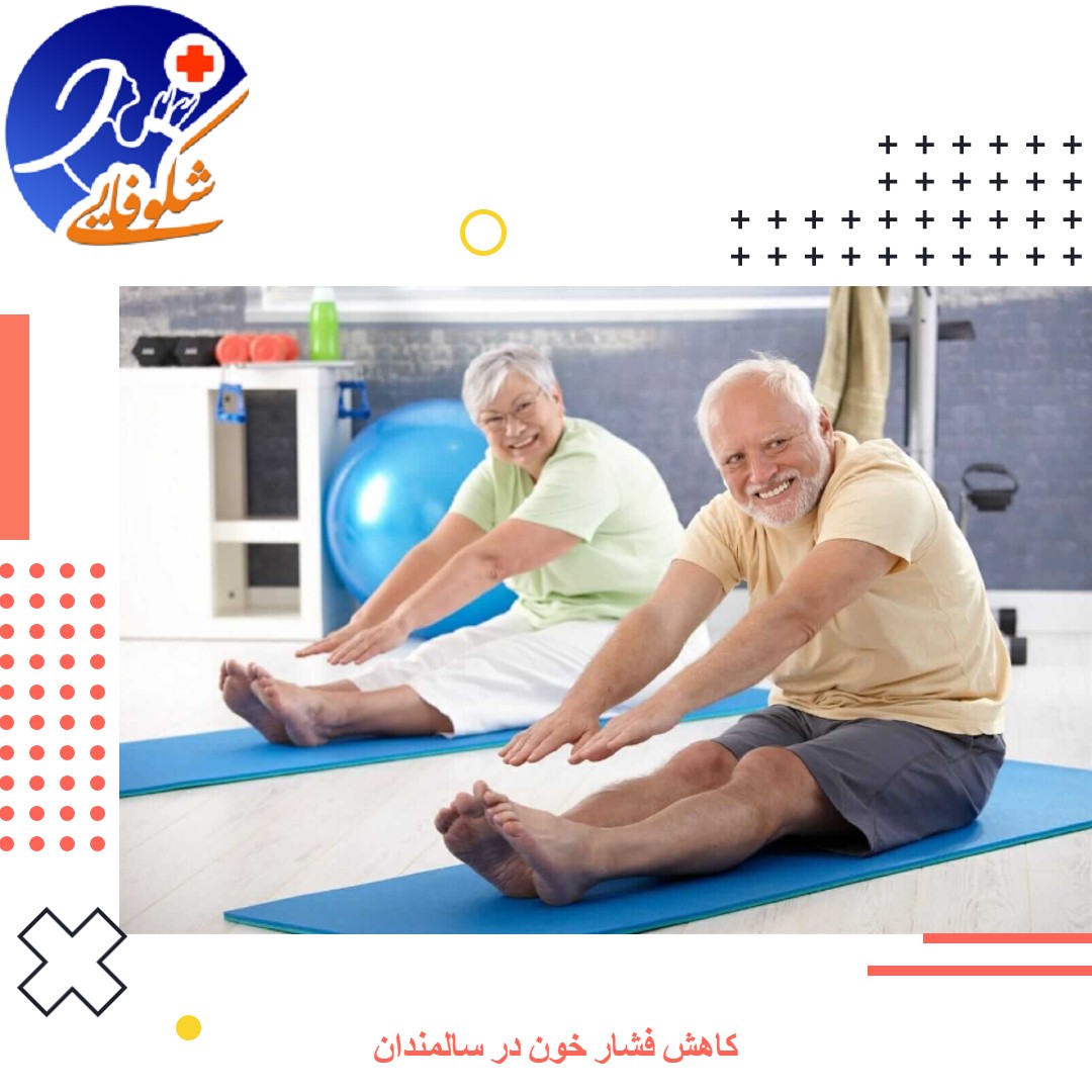 ۵ راه حل جهت کاهش فشار خون سالمندان بدون استفاده از دارو 2 کاهش فشار خون در سالمندان | درمان فشار خون سالمندان
