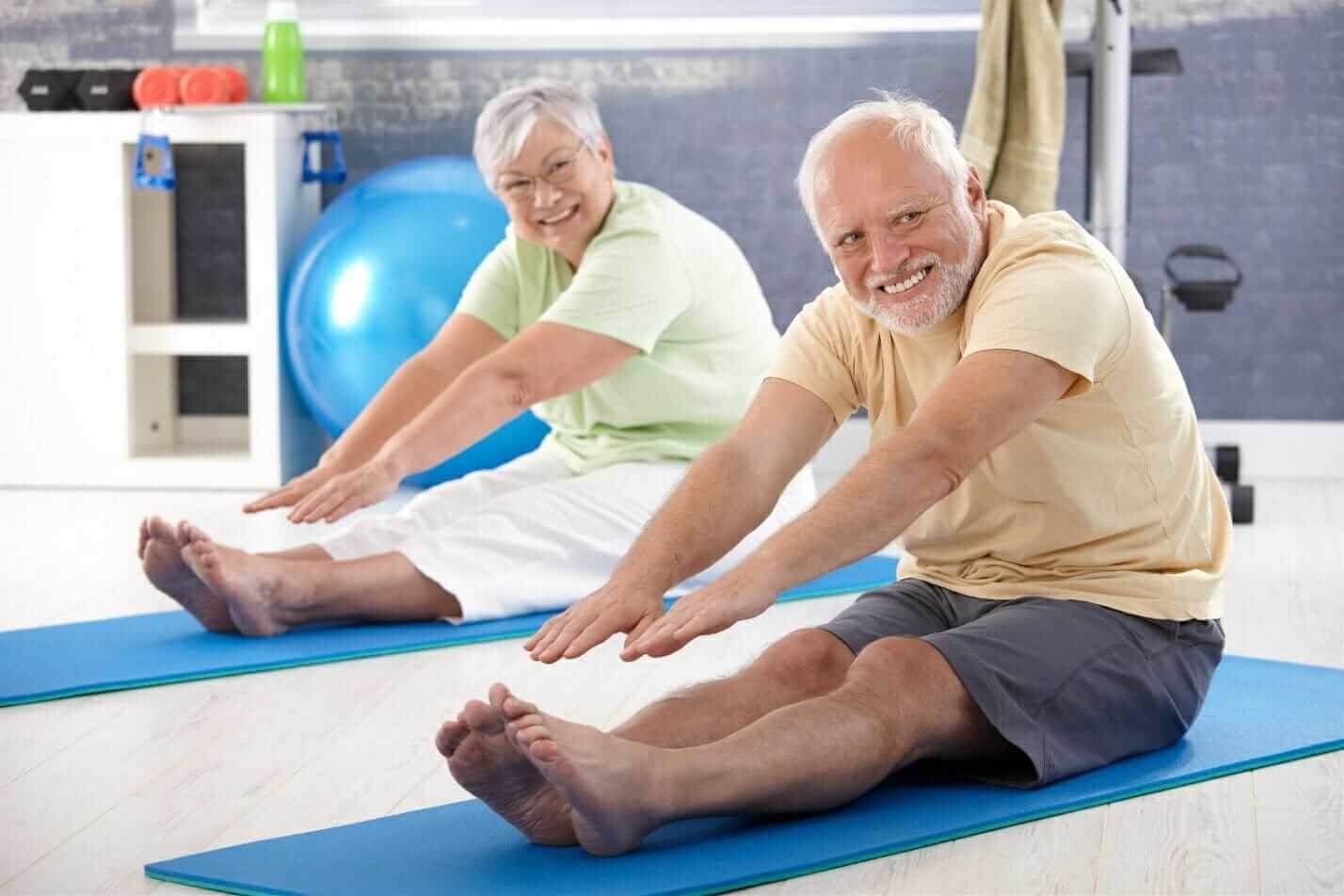 اختصاص زمانی منظم و مدیریت شده جهت ورزش فرد سالمند می‌تواند کمک شایانی در کاهش فشار خون سالمند داشته باشد.