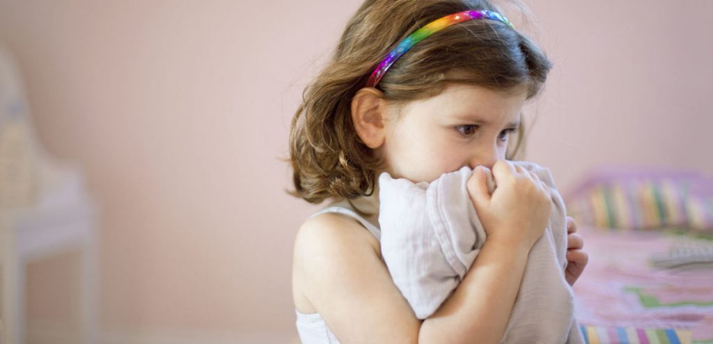 6 روش برای کاهش اضطراب کودک شما