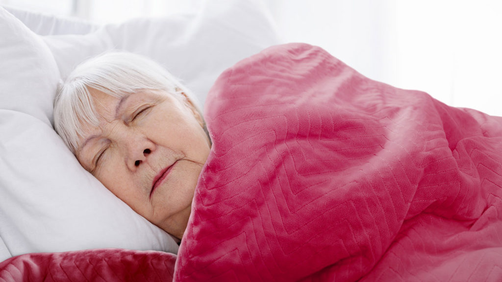 سالمندان چقدر به خواب نیاز دارند؟