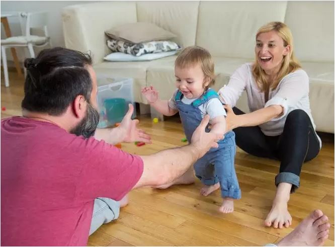 پا گرفتن نوزاد – 6 روش برای کمک به پا گرفتن نوزادان