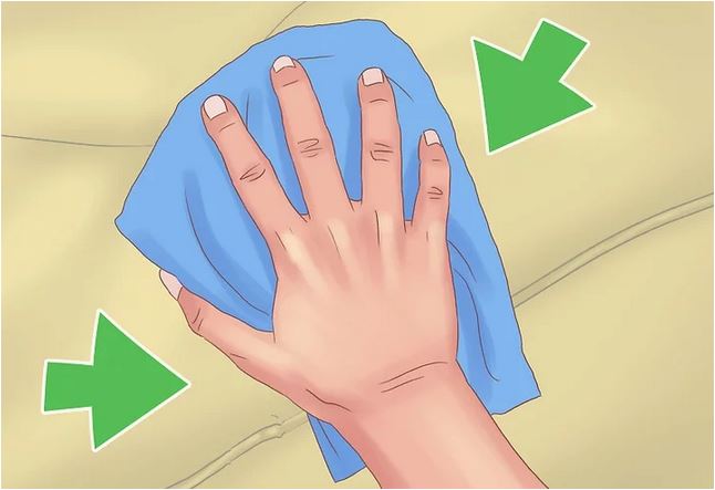 4 روش تمیز کردن مبل در خانه