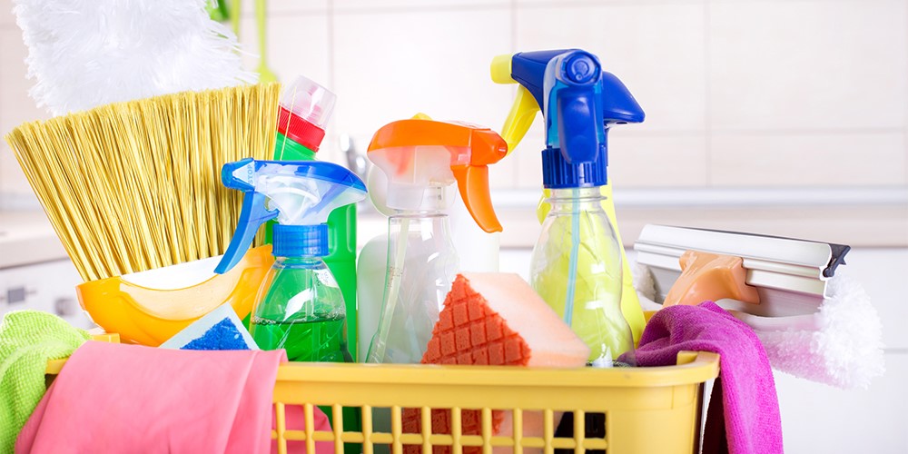 در نظافت تخصصی منزل چه مواردی ارائه می شود؟