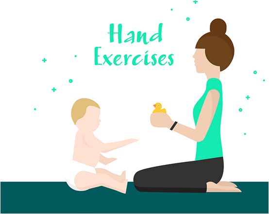 14 تمرین موثر تقویت عضلات برای کمک به راه رفتن نوزاد