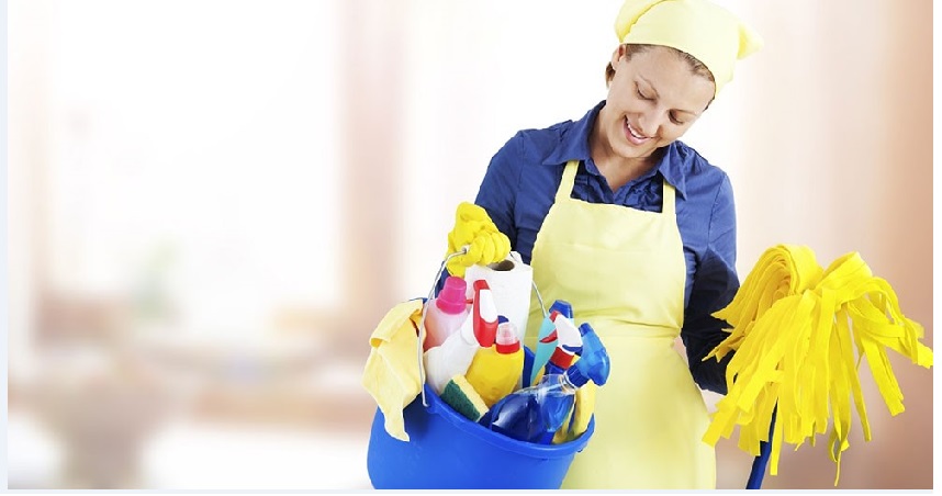 یکی از سوالات متداولی که برای افراد هنگام شروع به کار تمیز کردن پیش می آید این است که نظافت منزل را از کجا شروع کنیم ؟