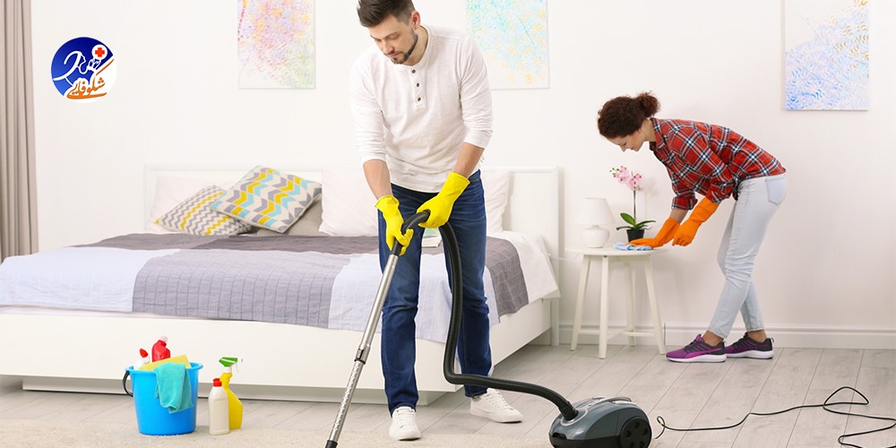 Specialized home cleaning