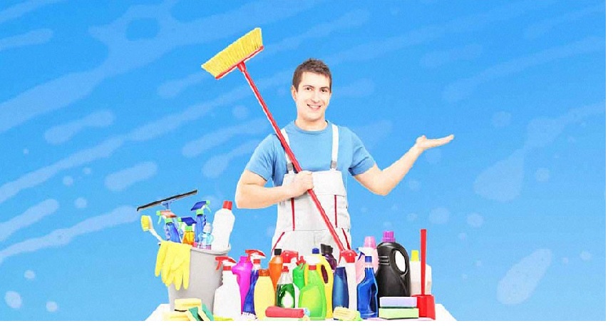شرکت های خدماتی شیراز 3 نقش شرکت های نظافتی در کاهش خستگی و استرس