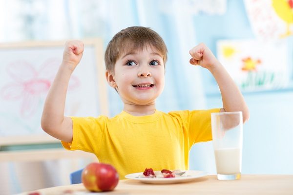 علائم کمبود ویتامین در کودکان