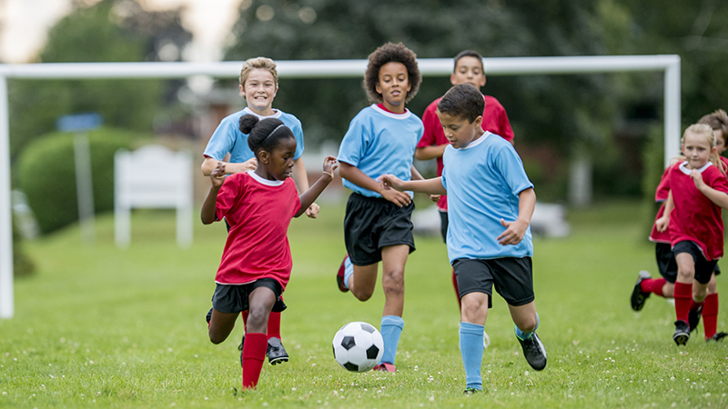 بهترین ورزش برای کودکان بر اساس رده سنی
