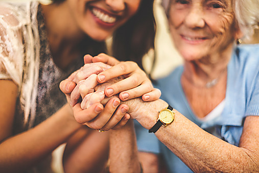 10 نکته در مورد نگهداری و مراقبت از سالمندان