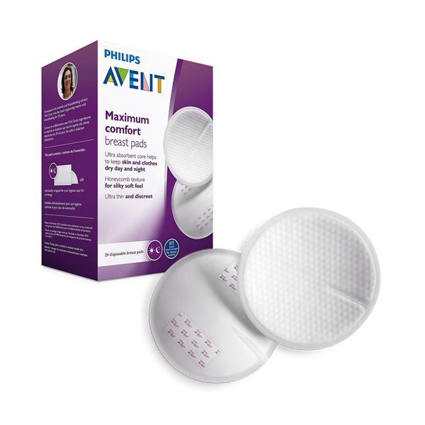 پد شیردهی یکبار مصرف