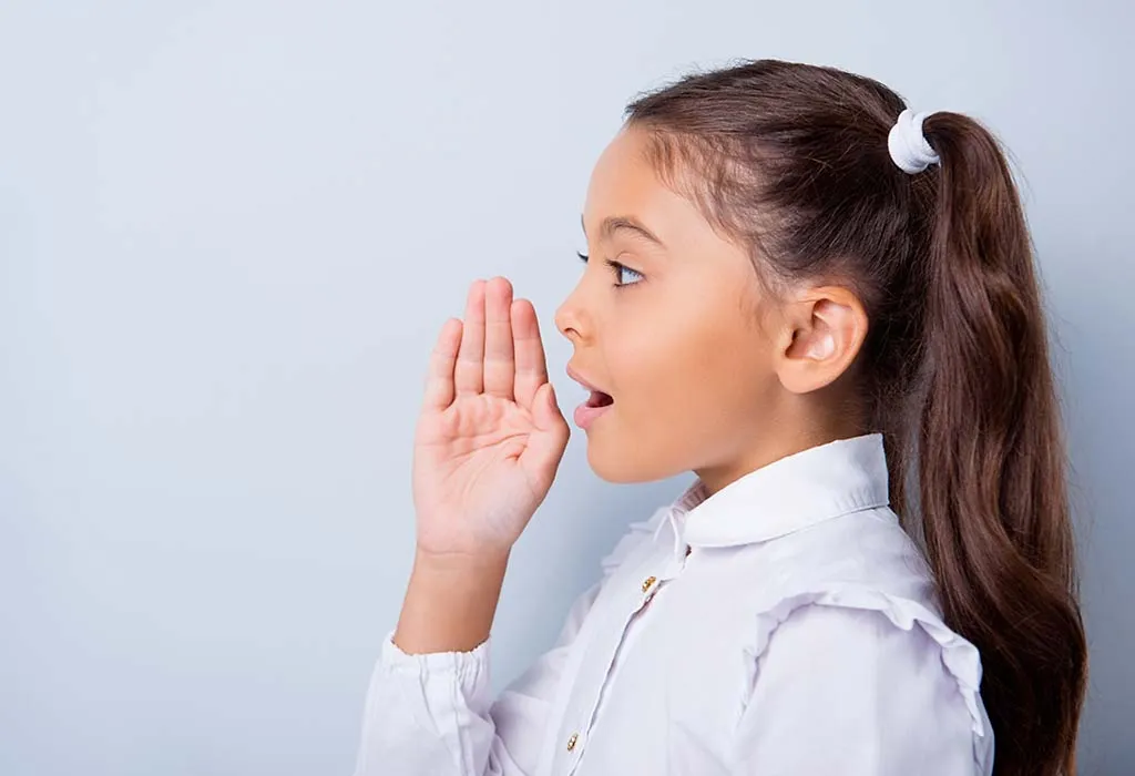 آیا کودک پر حرف من دچار اختلال است؟ علت و نحوه رفتار با پر حرفی کودکان
