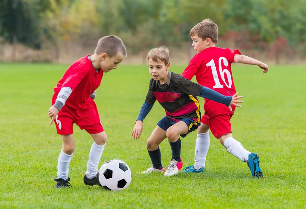 11 تا از بهترین ورزش های مناسب کودکان