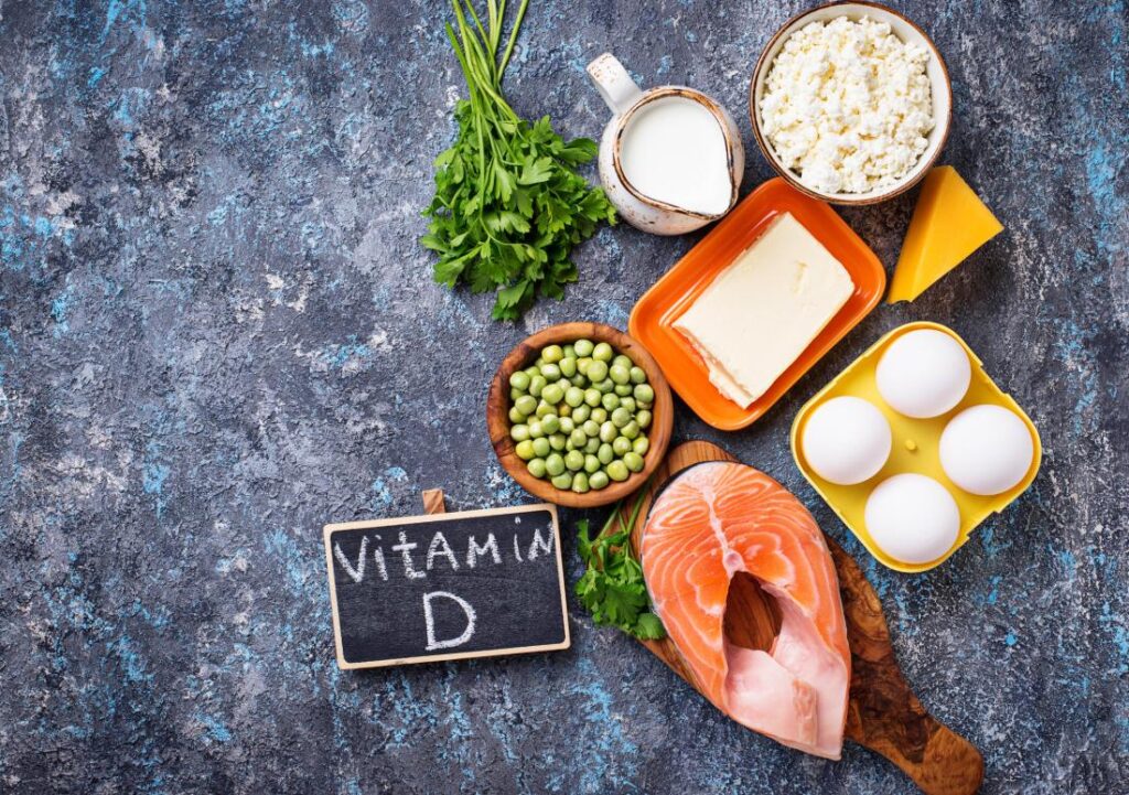 اهمیت ویتامین D در سالمندان و کودکان