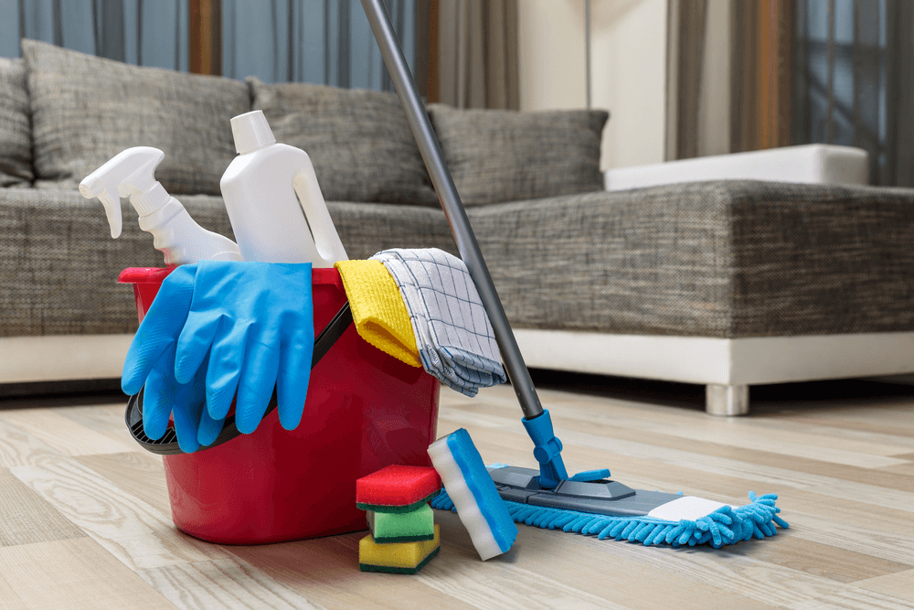 خدمات نظافت منزل ویلایی