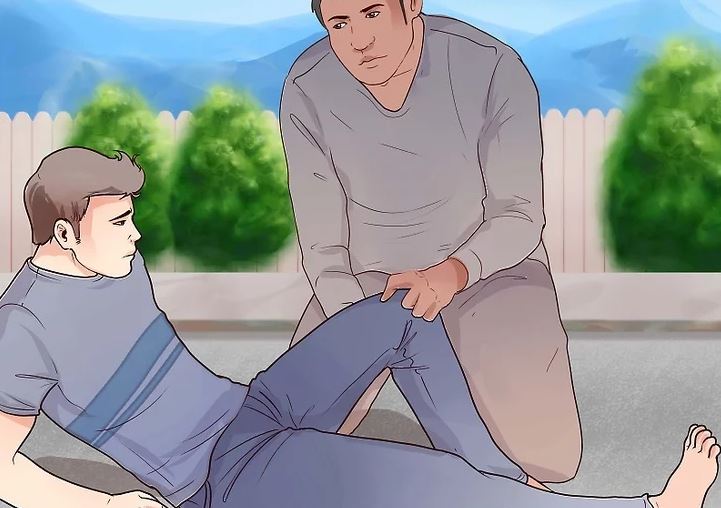 نحوه ارزیابی سطح هوشیاری در طول کمک های اولیه 2 نحوه ارزیابی سطح هوشیاری در یک فرد پاسخگو